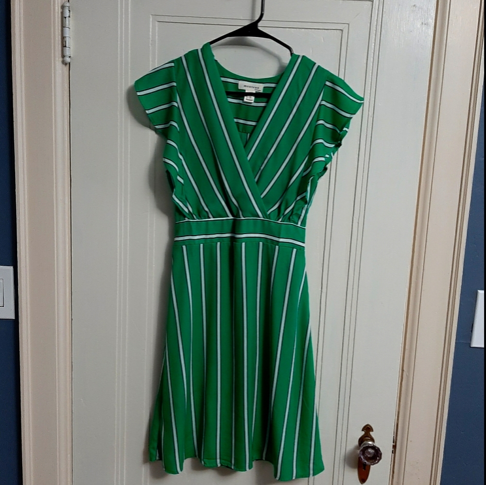 Green Dress